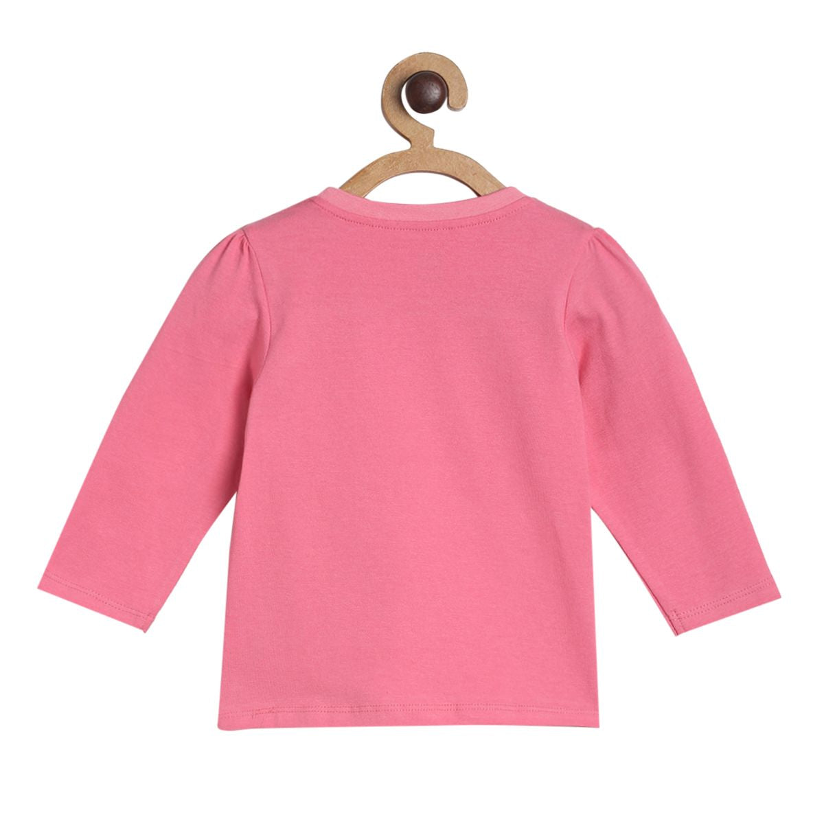 Pack of 2 knit top - lavenderblush for 0-3 Months
