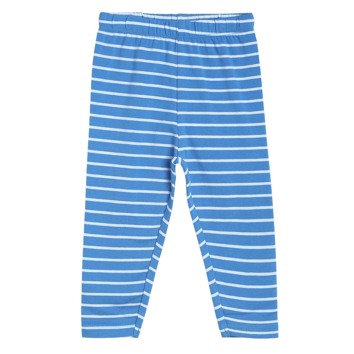 Pack of 3 legging - whitesmoke for 0-3 Months
