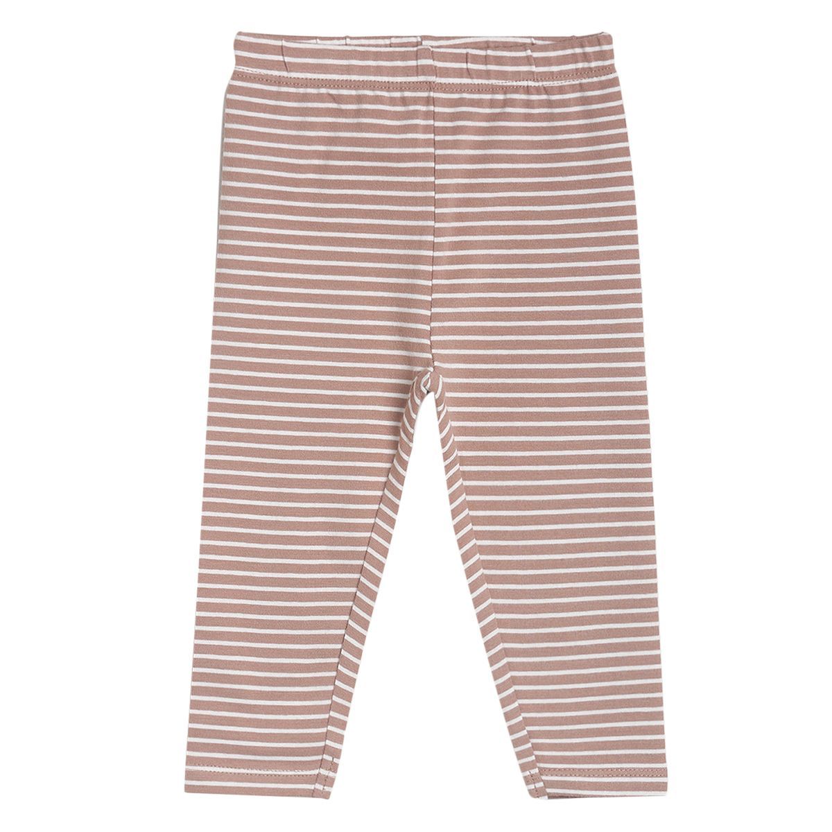 Pack of 3 legging - whitesmoke for 0-3 Months
