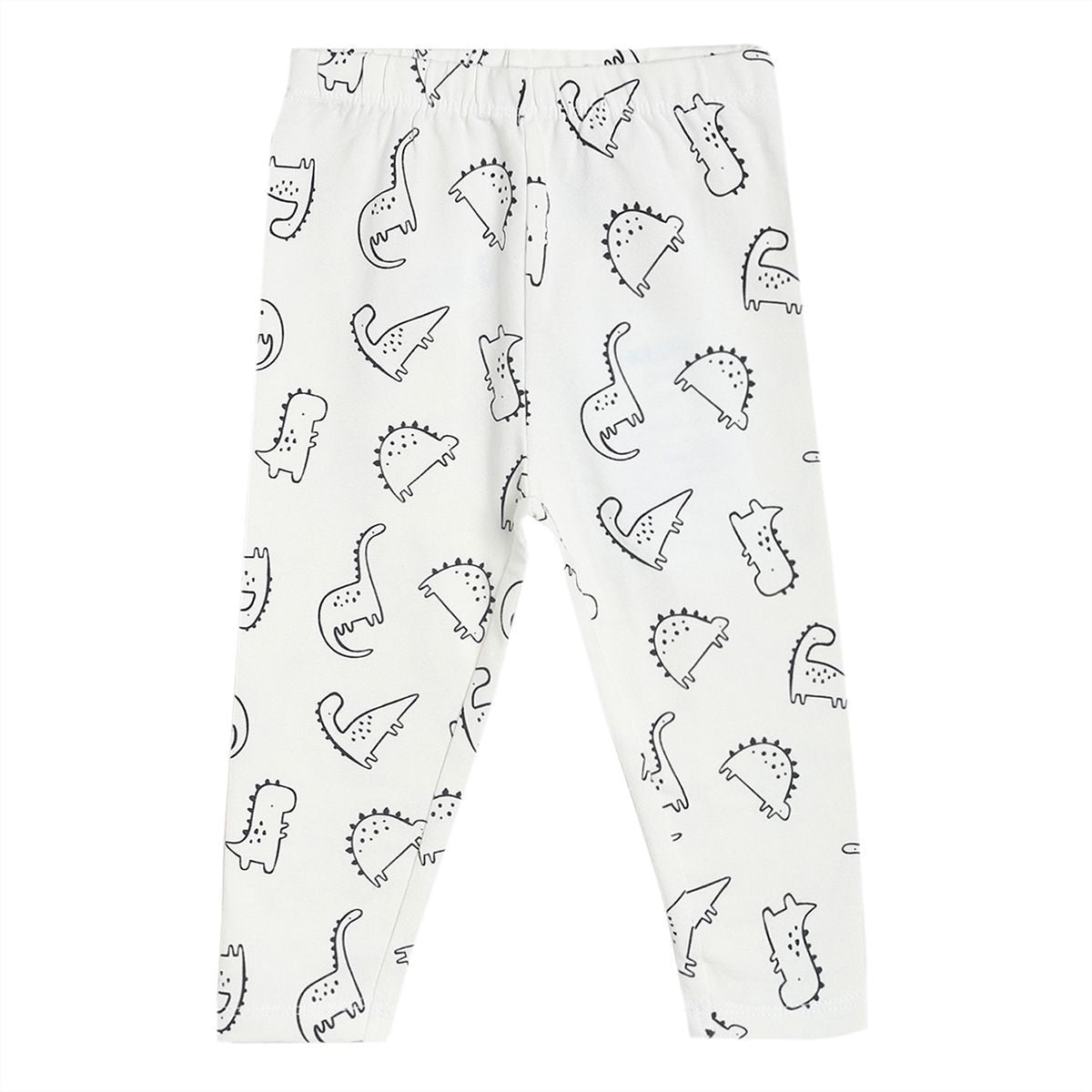 Pack of 3 legging - baby pink & pink for 0-3 Months