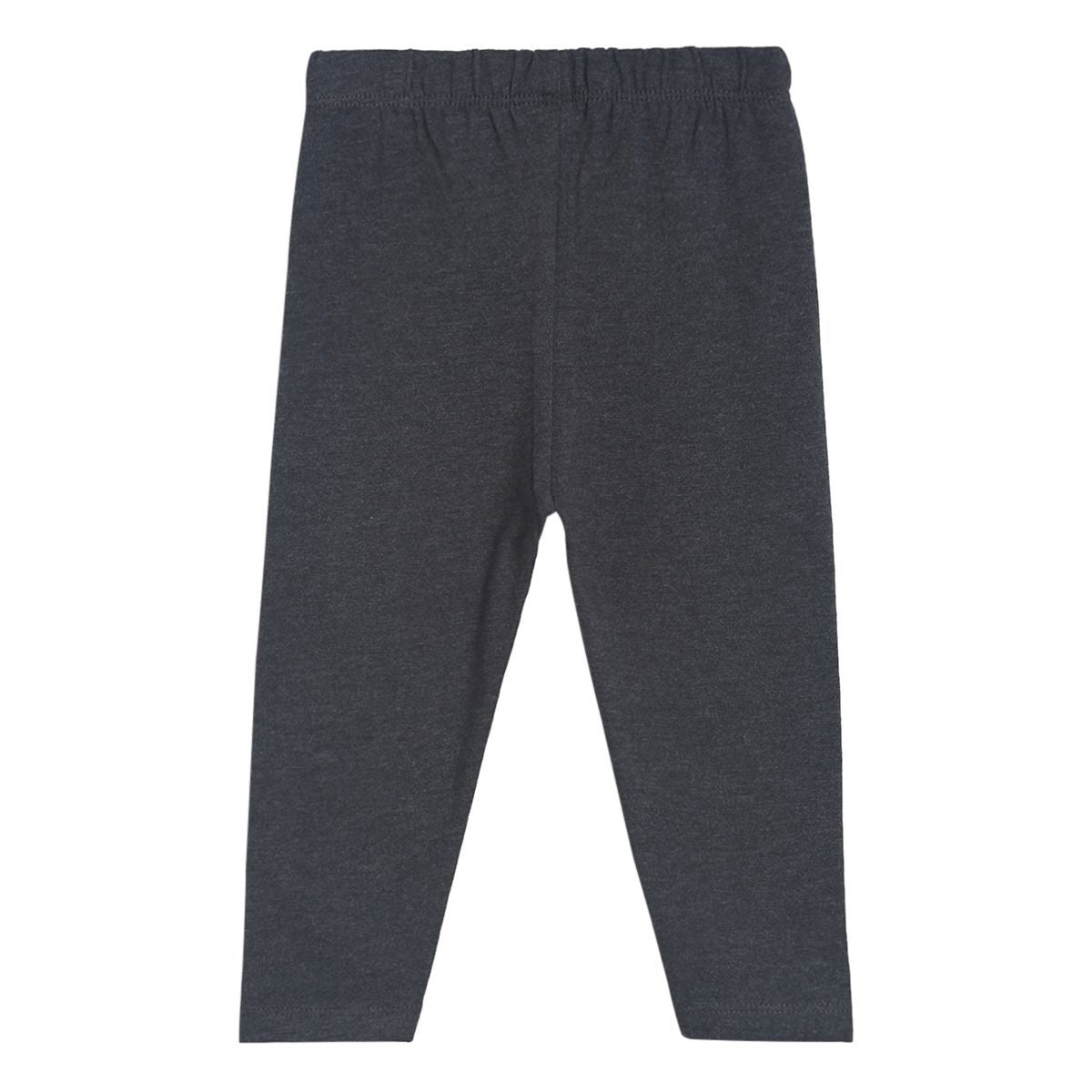 Pack of 3 legging - dark grey for 0-3 Months