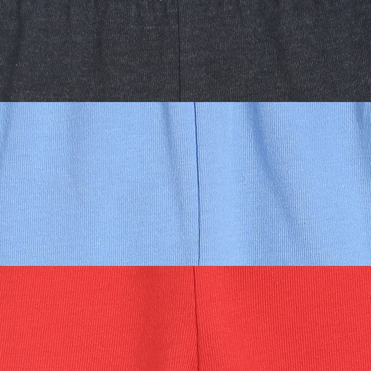 Pack of 3 legging - dark grey for 0-3 Months
