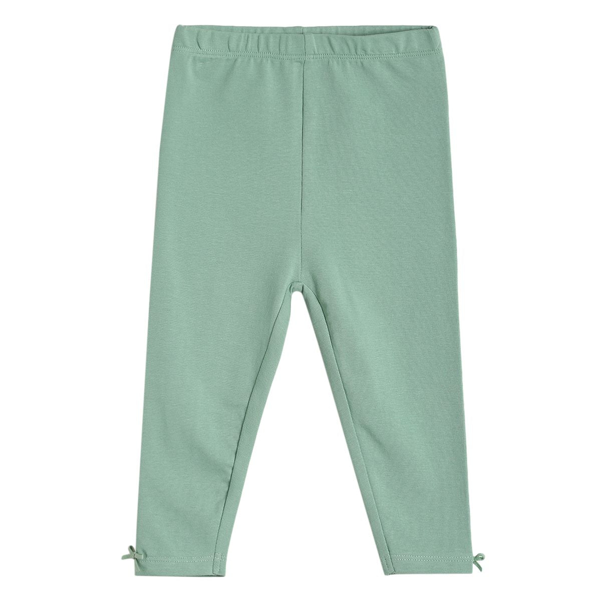 Pack of 3 legging - white for 0-3 Months