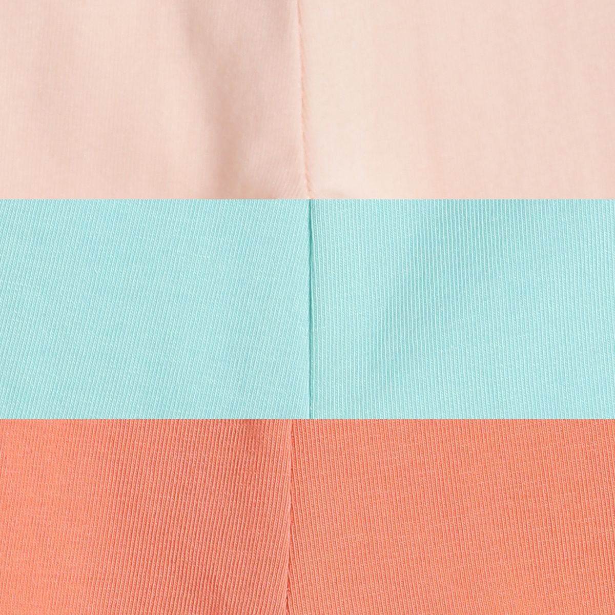 Pack of 3 legging - sky blue for 0-3 Months