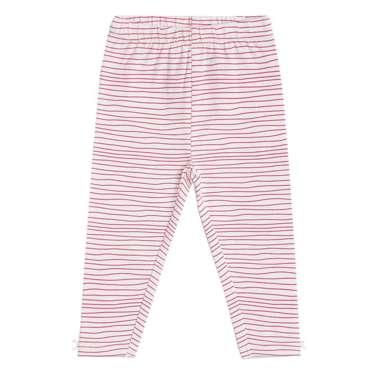Pack of 3 legging - light blue for 0-3 Months