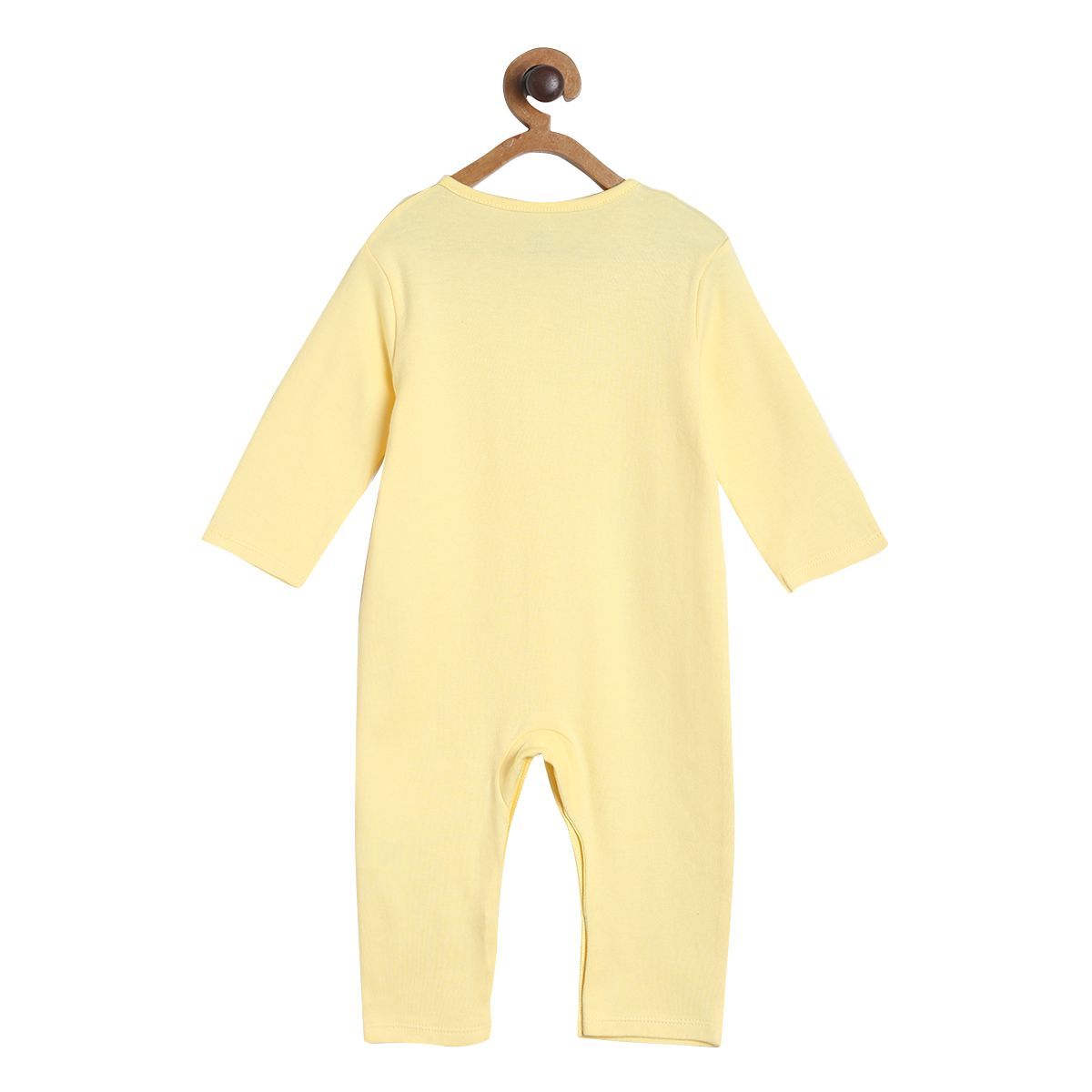 Pack of 2 romper - cream yellow for New Born