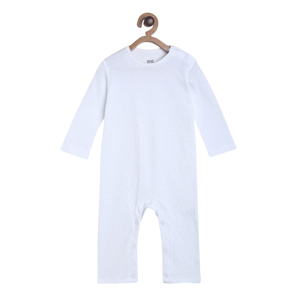 Pack of 2 romper - light blue for New Born
