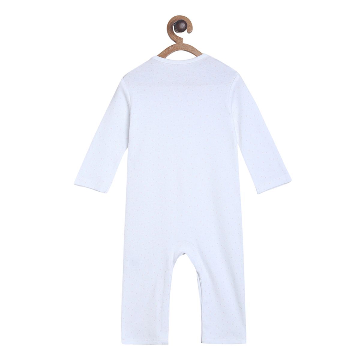 Pack of 2 romper - light blue for New Born