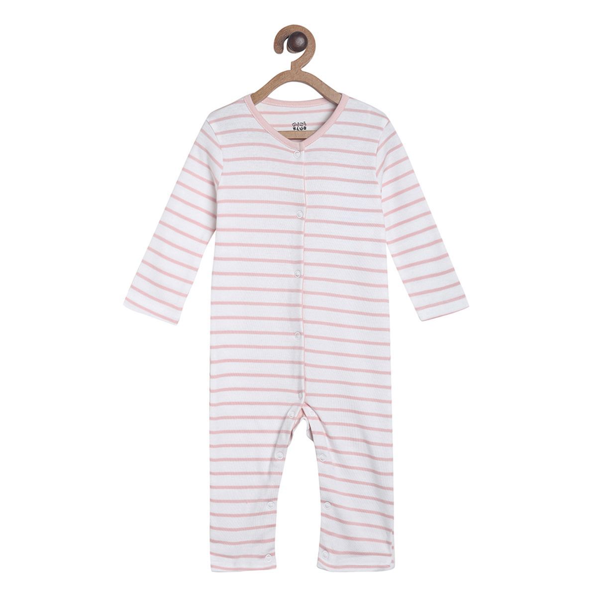 Pack of 2 romper - light blue for New Born