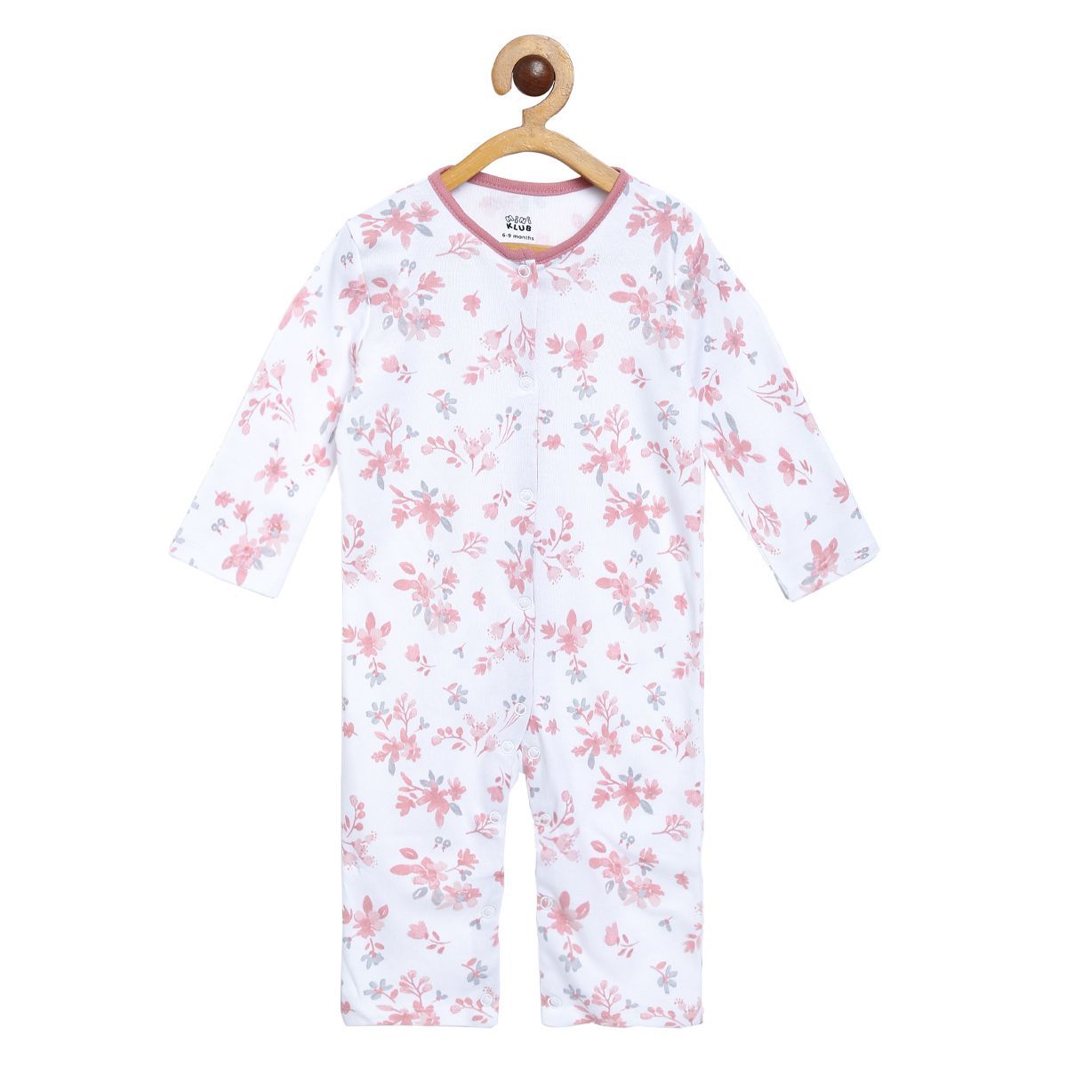 Pack of 2 romper - white for New Born
