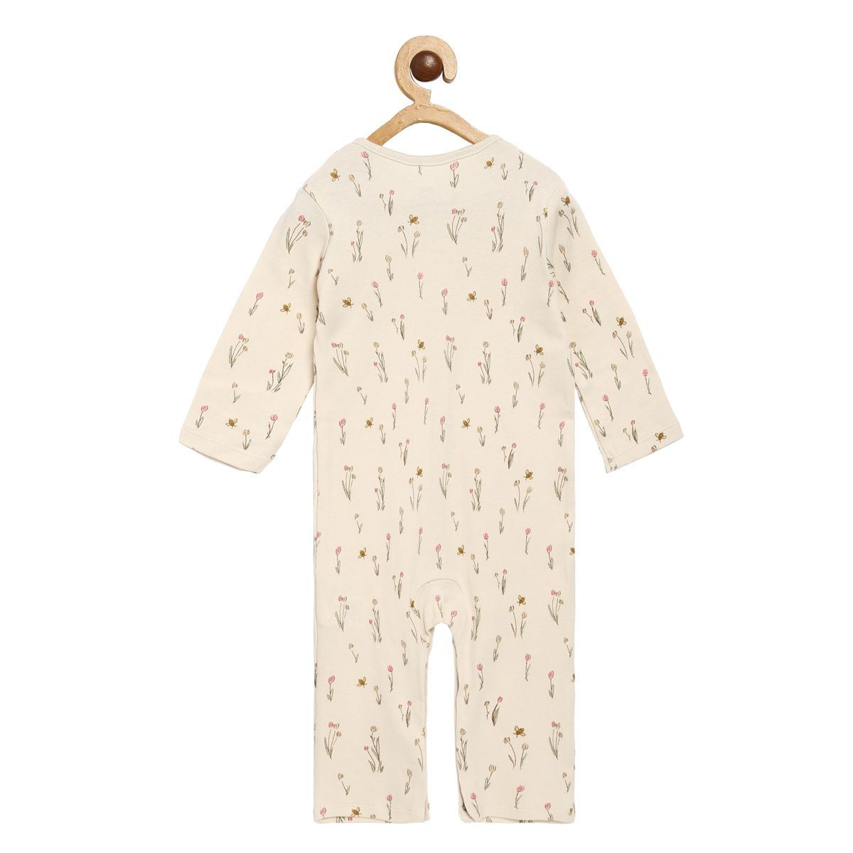Pack of 2 romper - lightpink for New Born