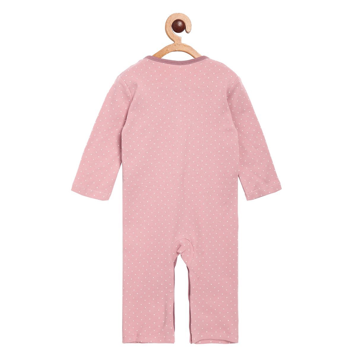 Pack of 2 romper - lightpink for New Born