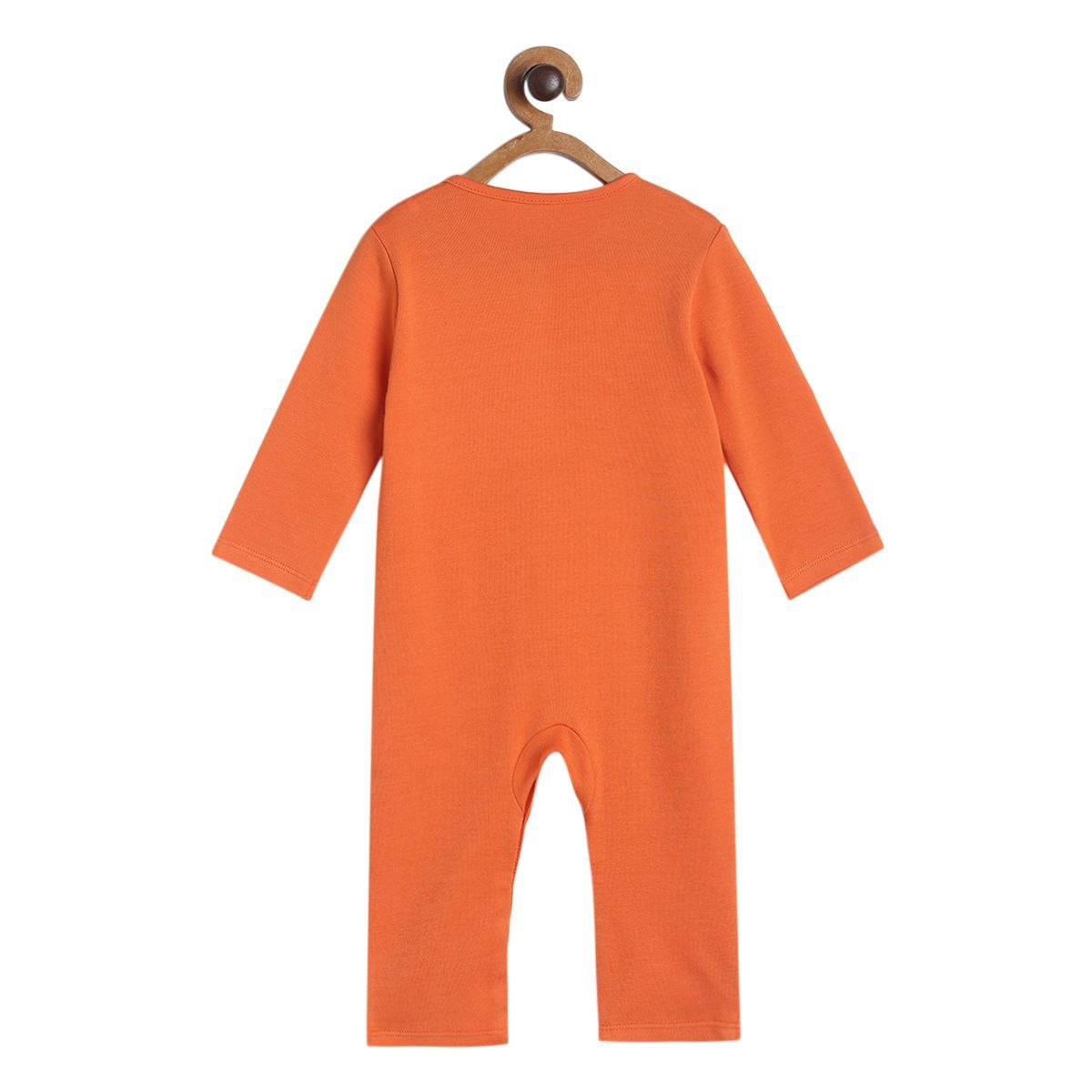 Pack of 2 romper - bright red for New Born