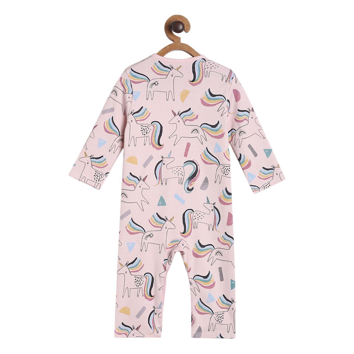 Pack of 2 romper - bright red for New Born