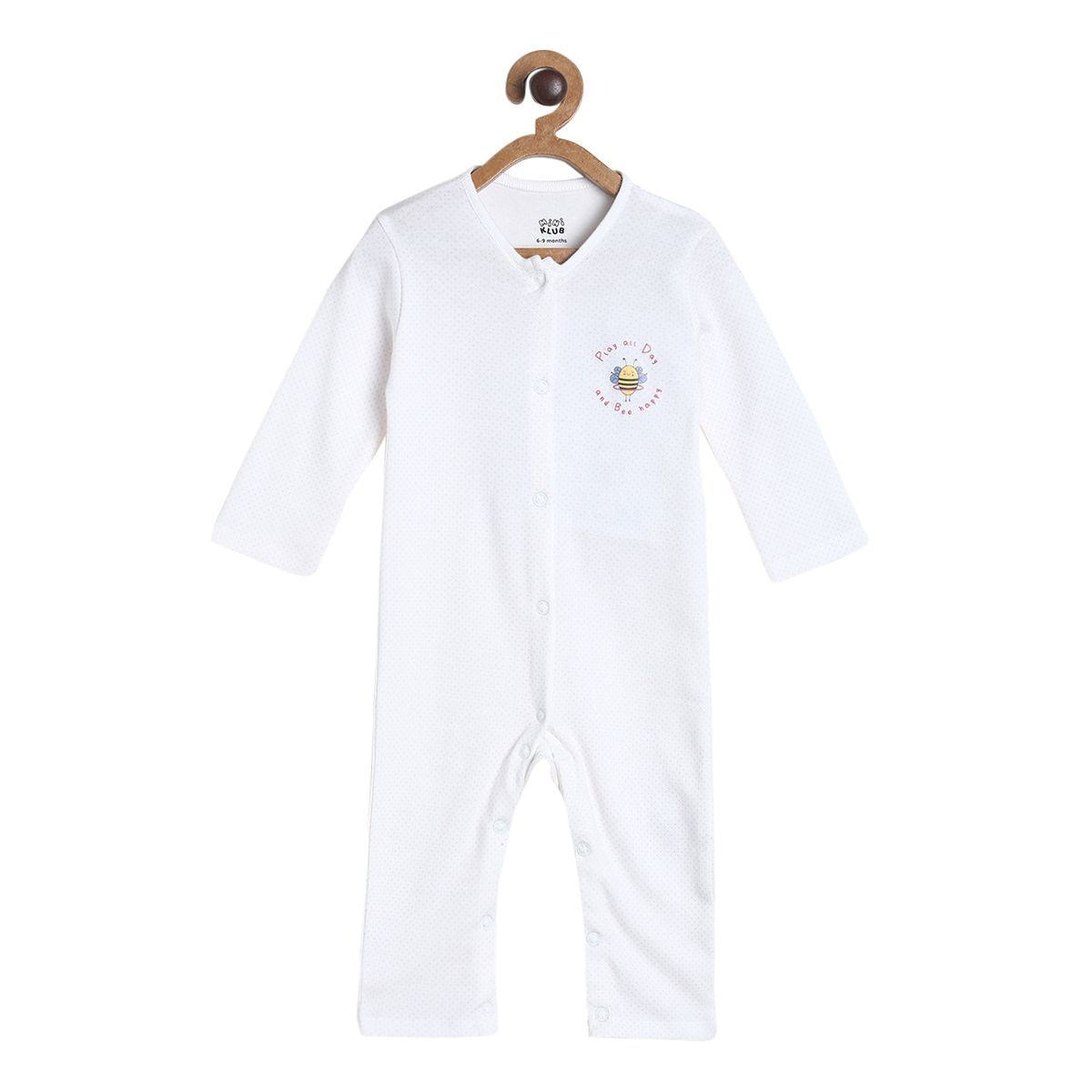 Pack of 2 romper - blue for New Born