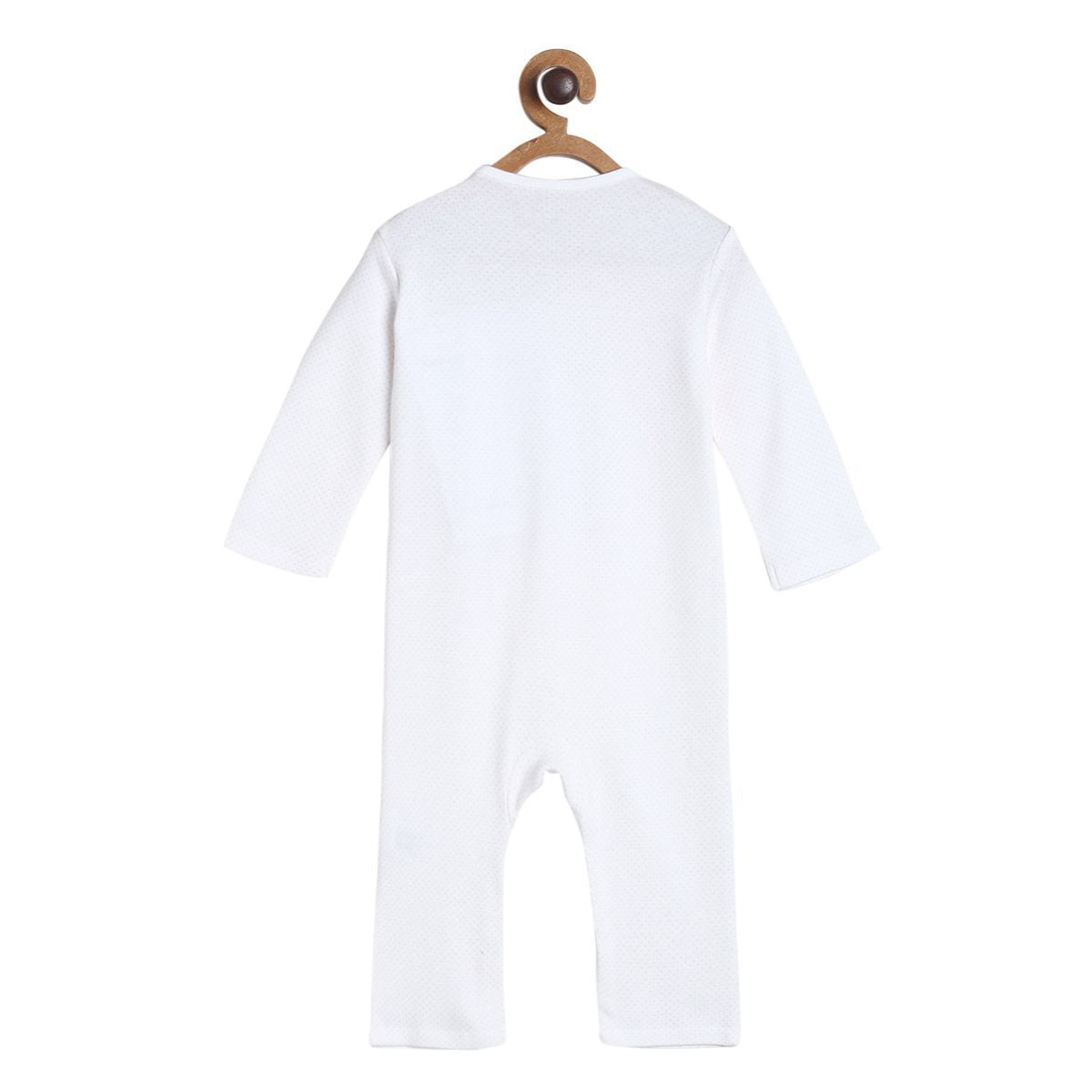 Pack of 2 romper - blue for New Born