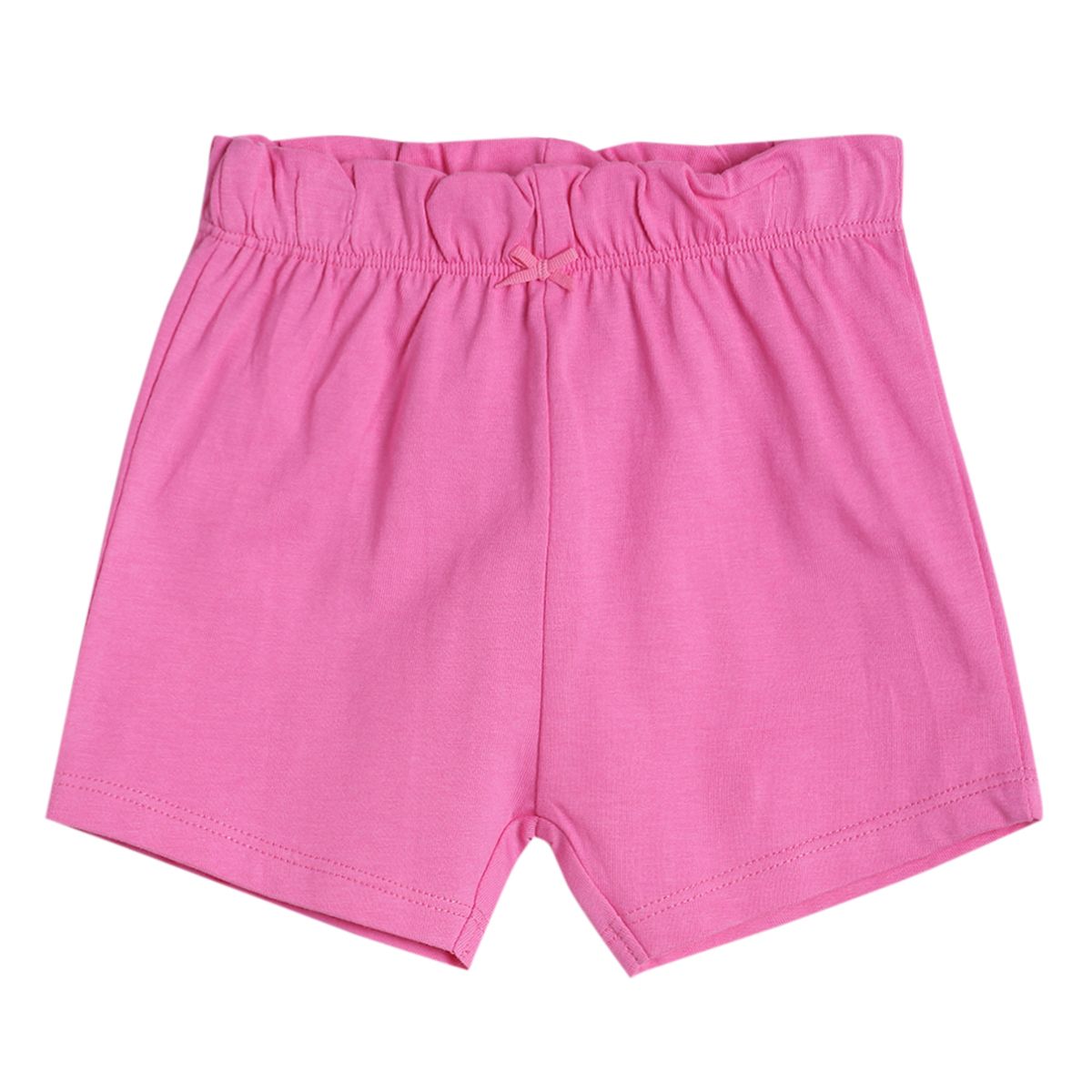 Pack of 3 shorts - light green for 0-3 Months