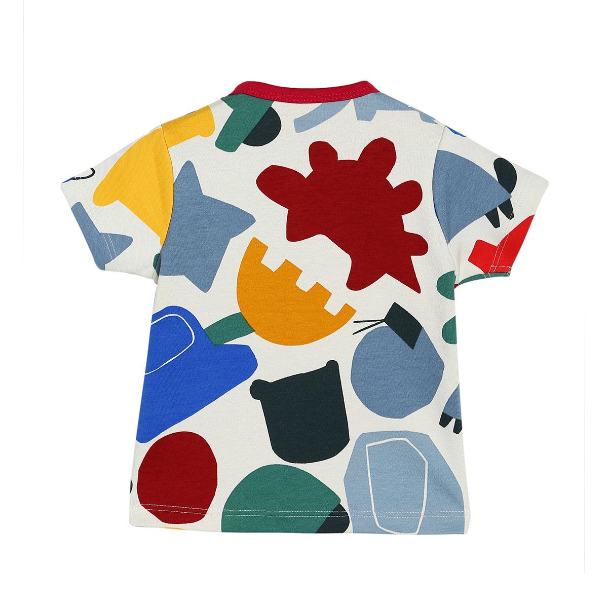 Unisex Printed and Solid Front Open Vests Pack of 3, Multicolour