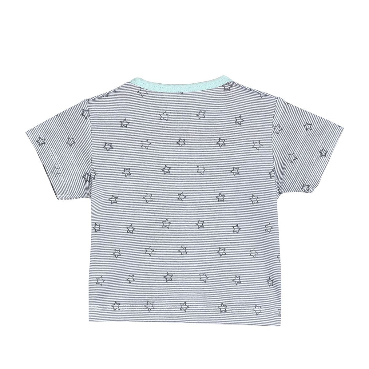 Unisex Printed and Solid Front Open Vests Pack of 3, Multicolour