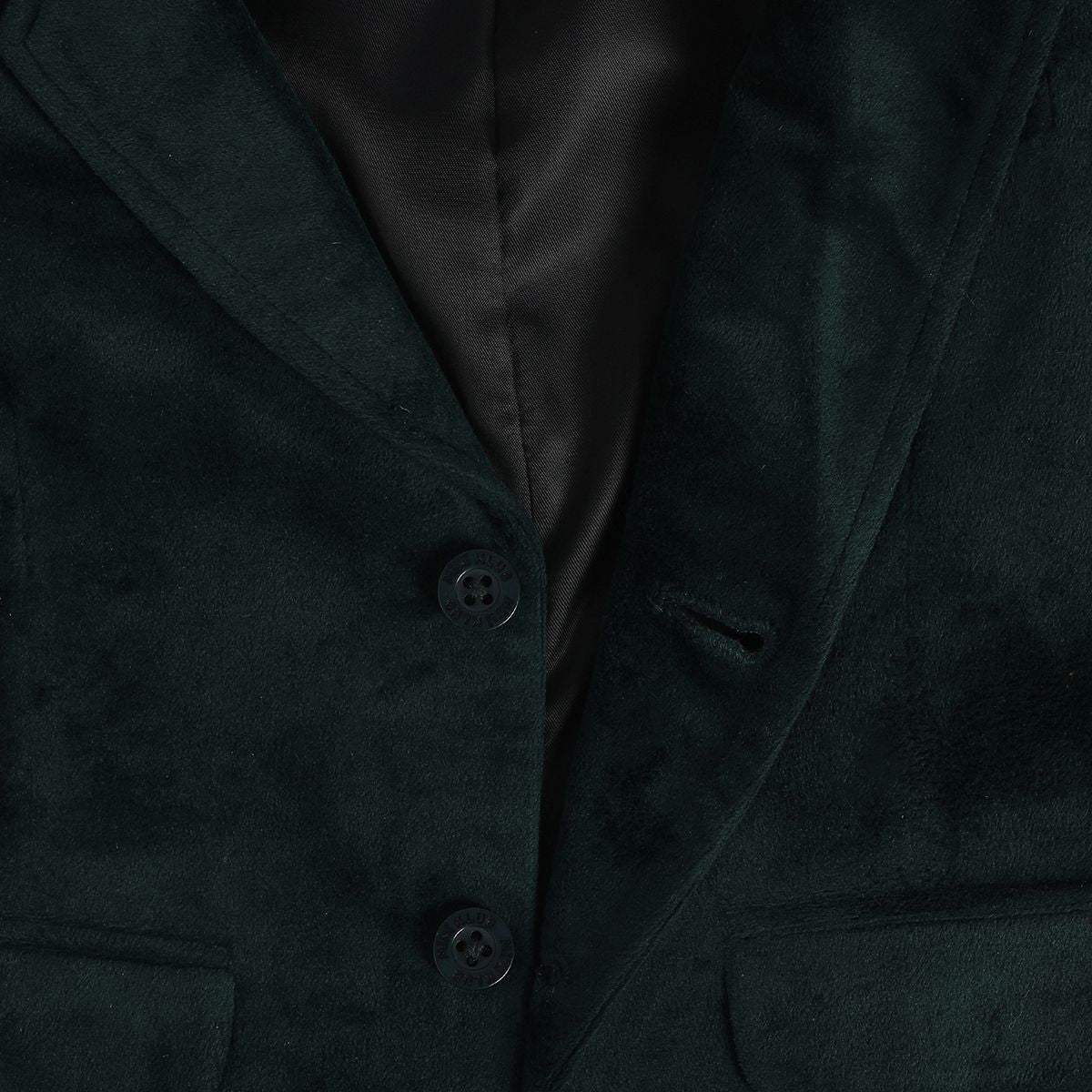 Boys Cotton Full Sleeves Solid Coordinate Set - White & Black