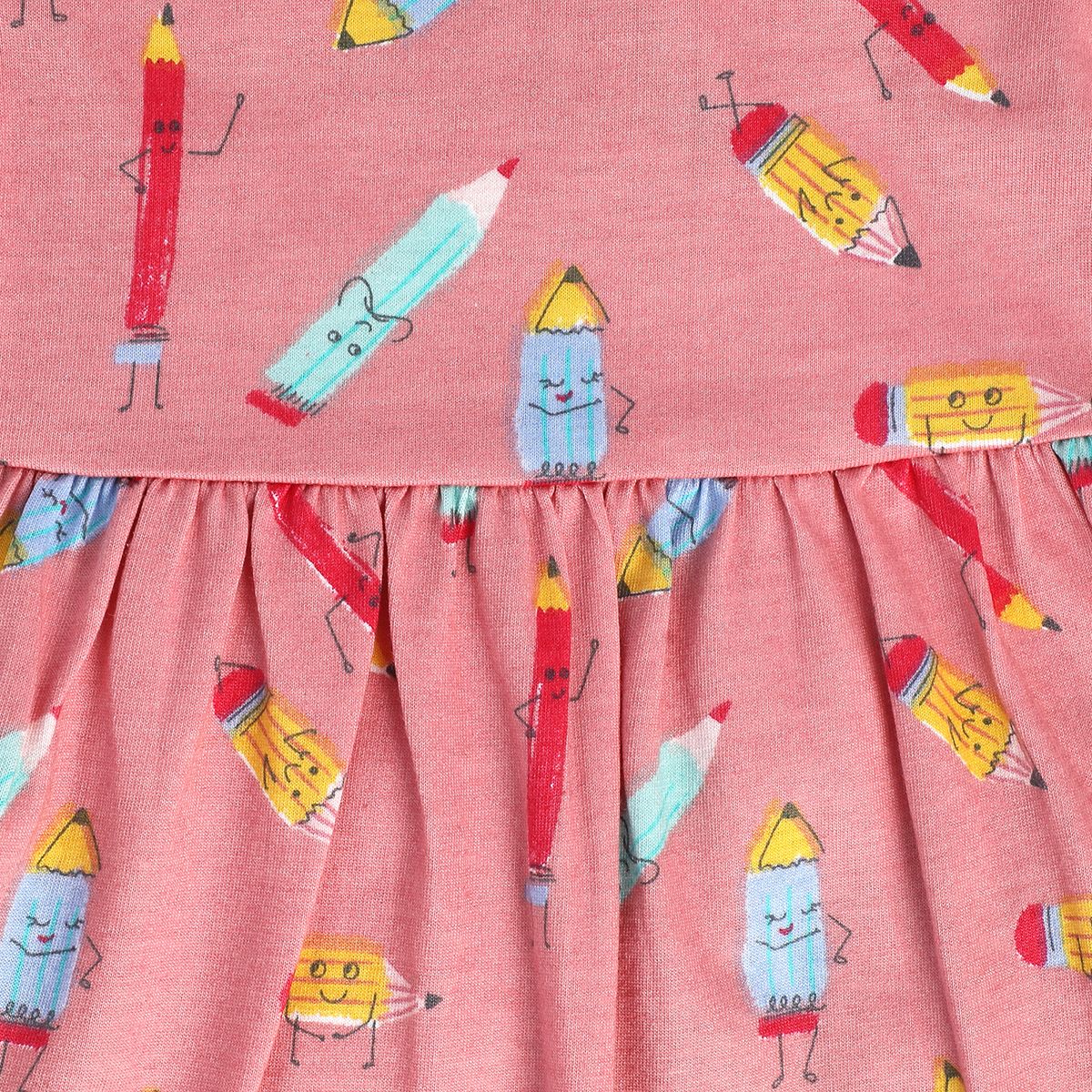 Girls Multicolor Pack Of 2 Dress