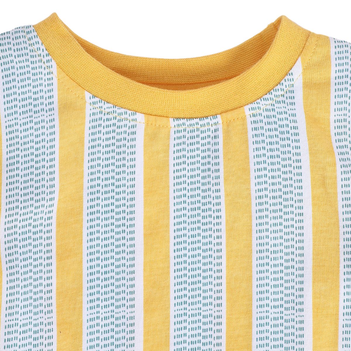 Boys Yellow T-Shirt