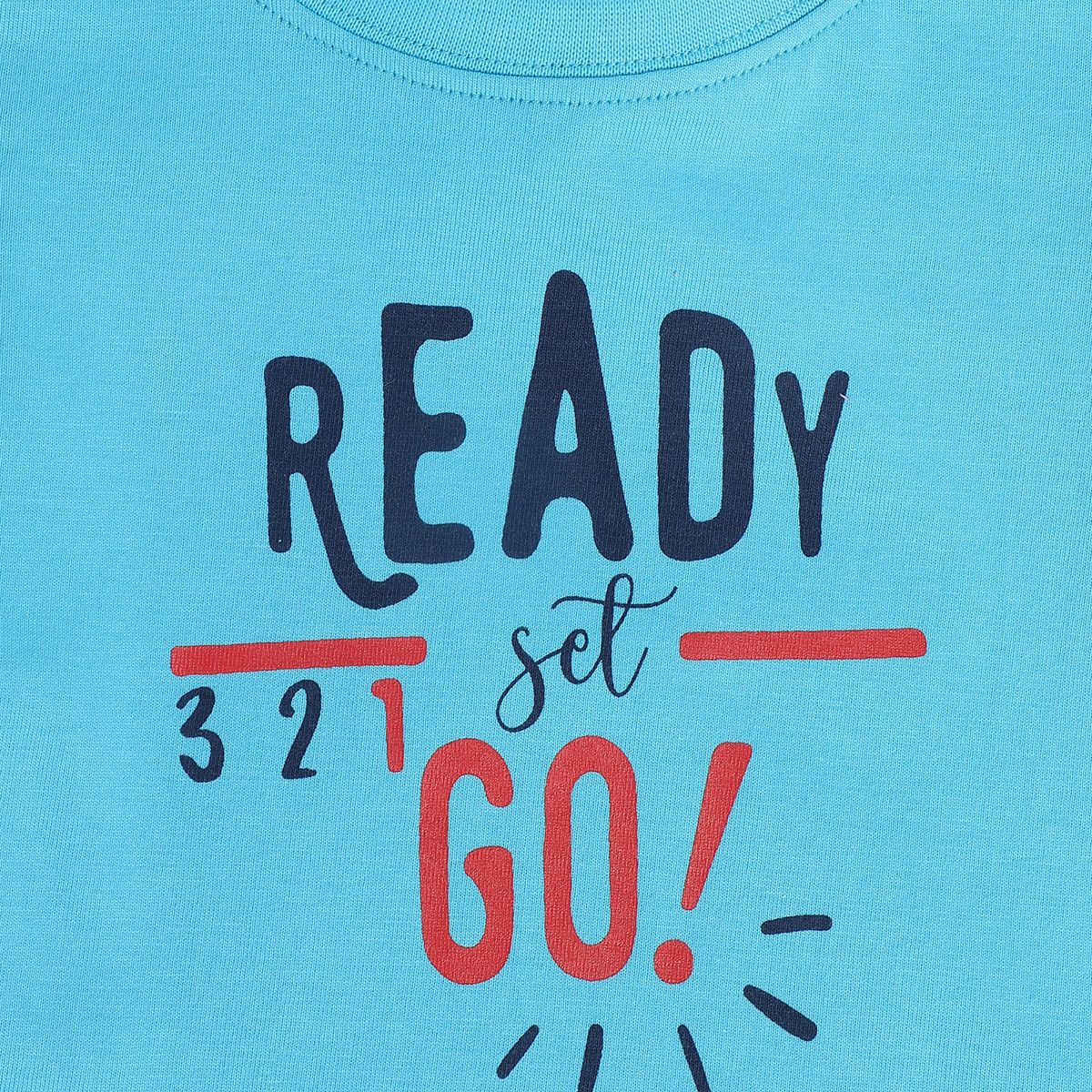 Boys Multicolor Pack Of 3 T-Shirt