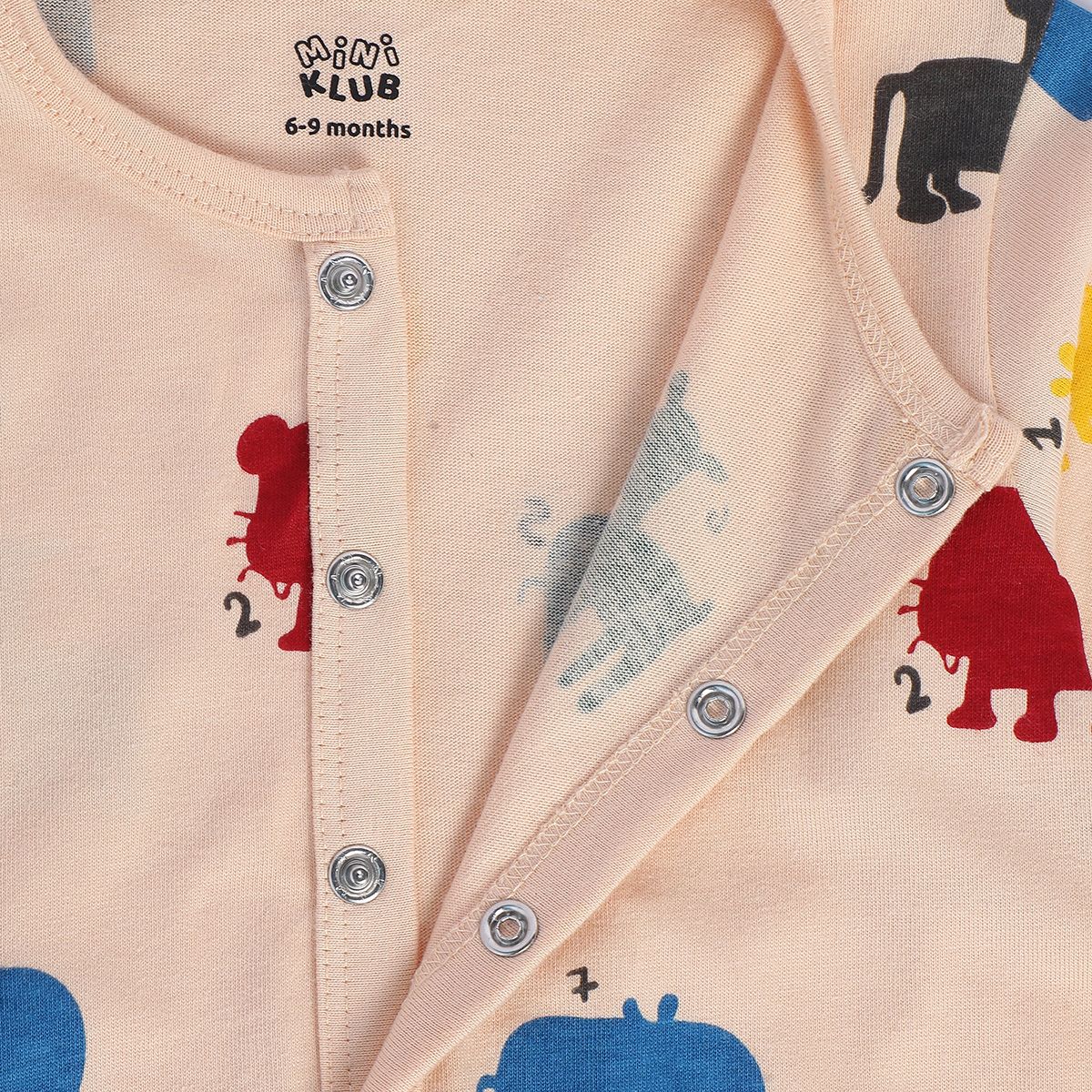 Boys Blue Front Open Vest