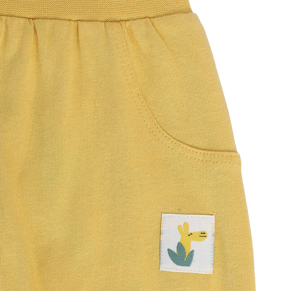 Boys Multicolor Pack Of 3 Knit Bottom