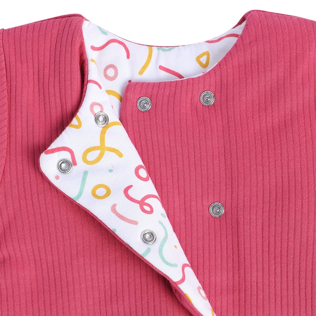 Girls Pink Pack Of 1 Jacket