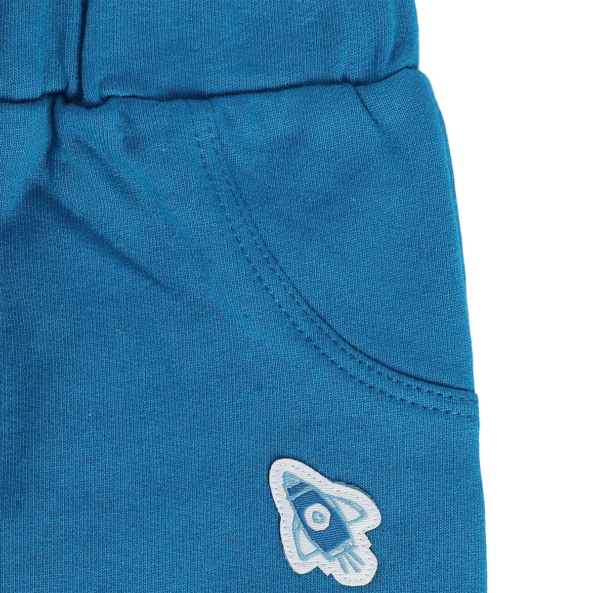 Boys Multicolor Pack Of 3 Knit Bottom