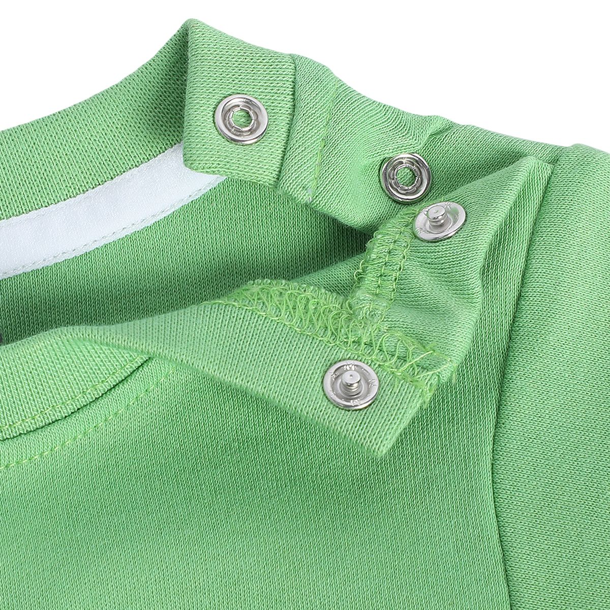 Boys Multicolor Pack Of 3 Body Suit