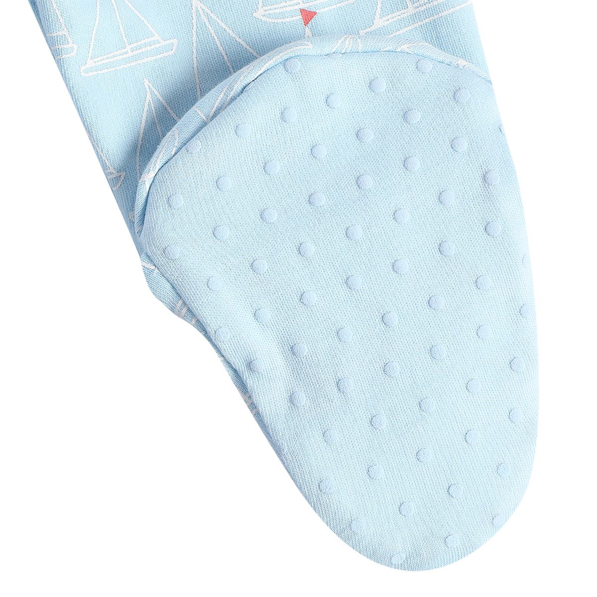 Boys Multicolor Pack Of 2 Sleep Suit