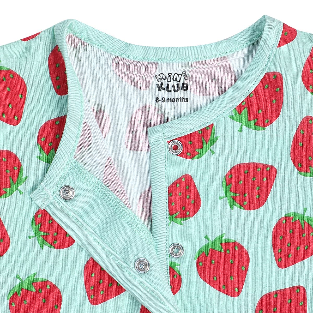 Girls Multicolor Pack Of 3 Front Open Vest