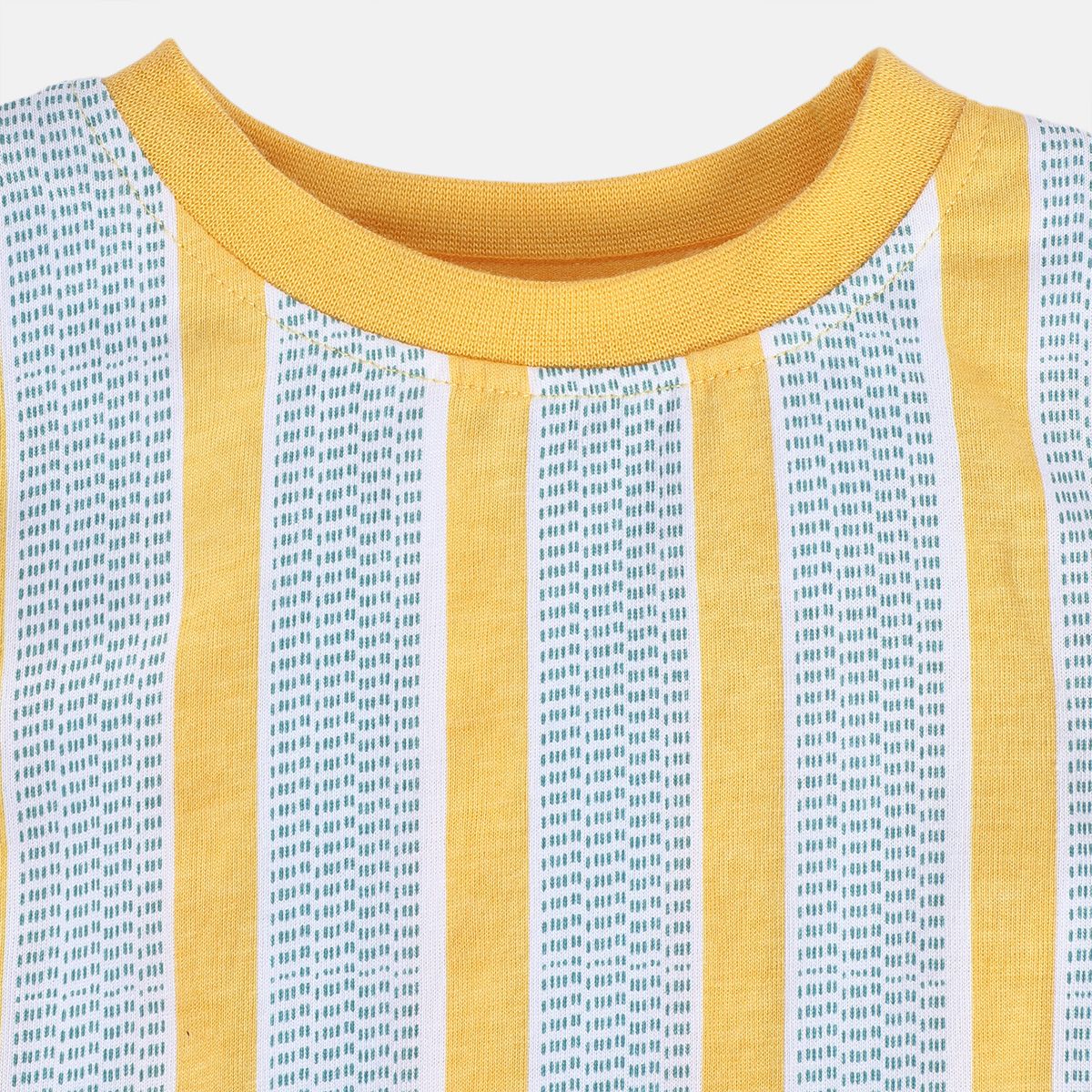 Boys Yellow T-Shirt