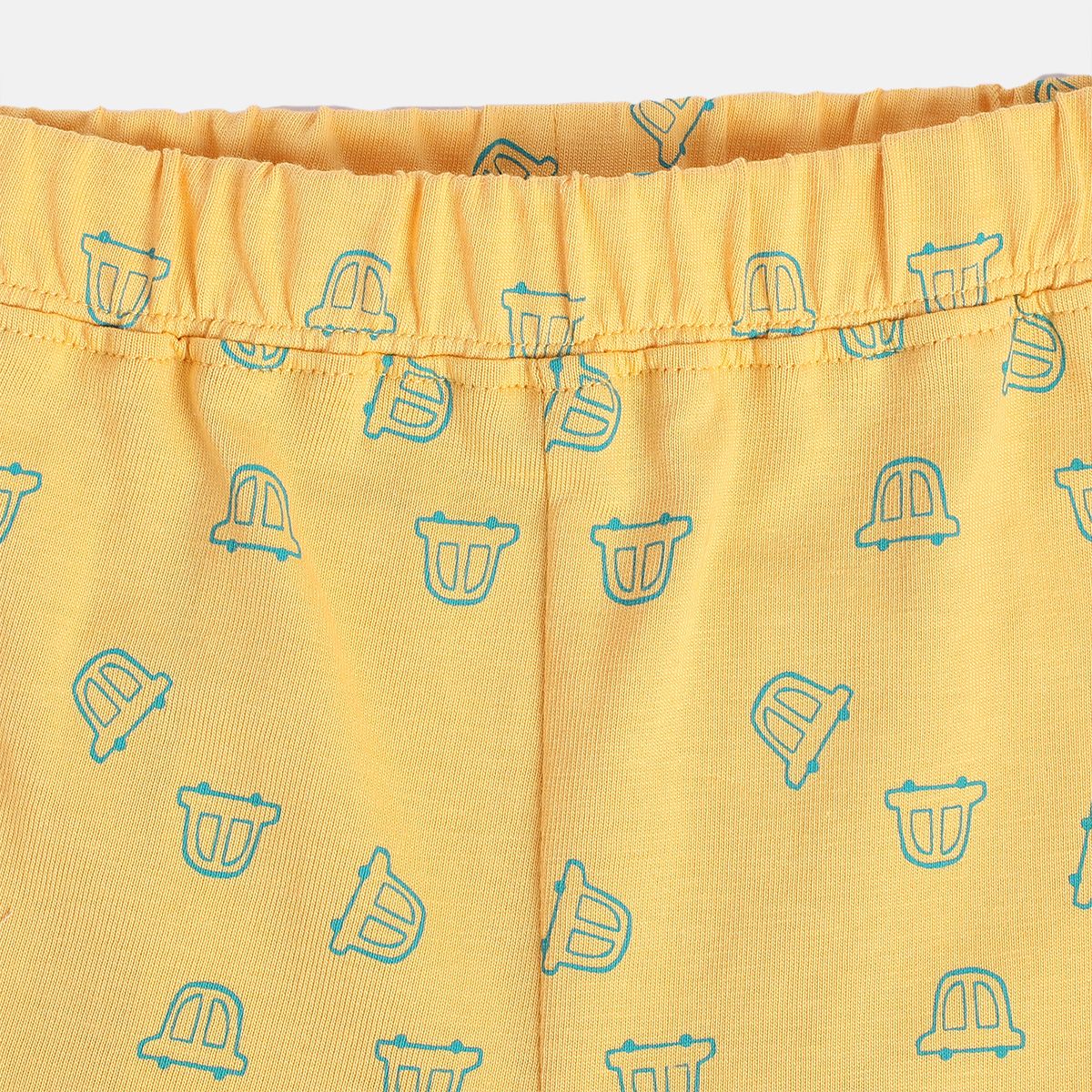 Boys Multicolor Pack Of 3 Shorts