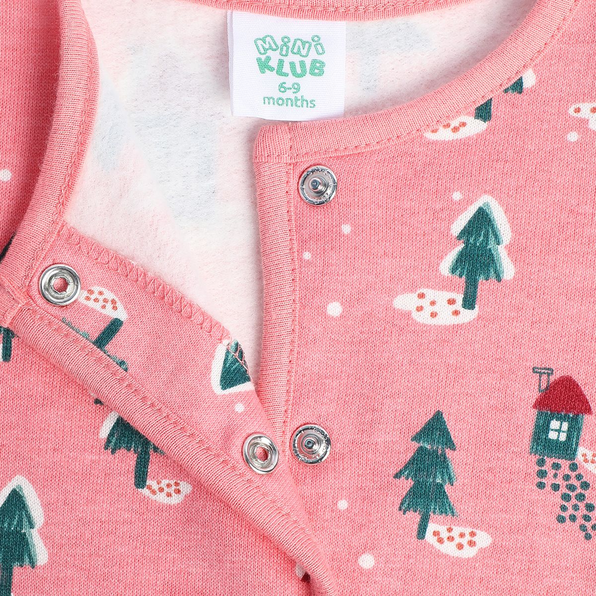 Girls Multicolor Pack Of 3 Front Open Vest