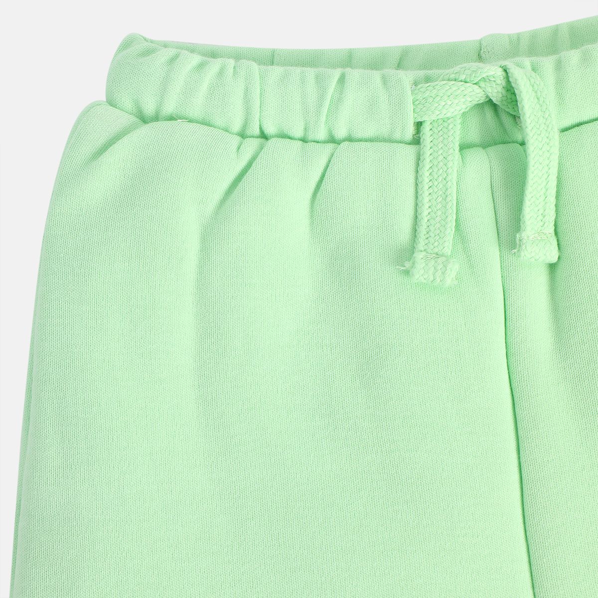 Girls Green Pack Of 2 Top And Bottom