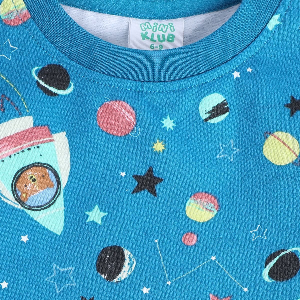 Boys Orange T-Shirt