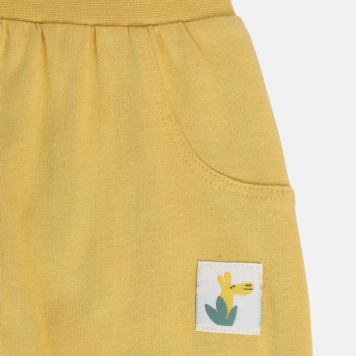 Boys Multicolor Pack Of 3 Knit Bottom