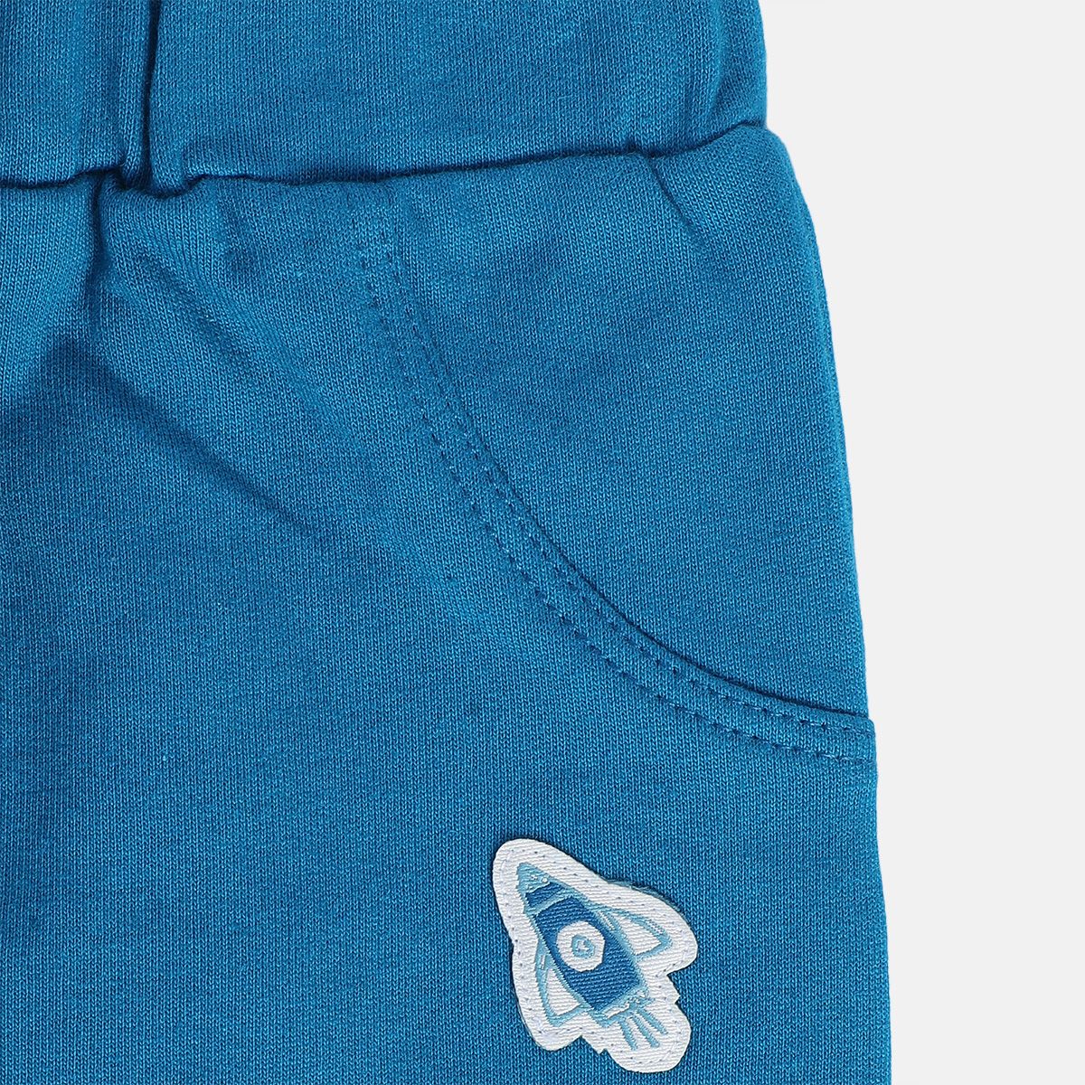 Boys Multicolor Pack Of 3 Knit Bottom