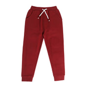 Boys Red Pack Of 1 Jogger