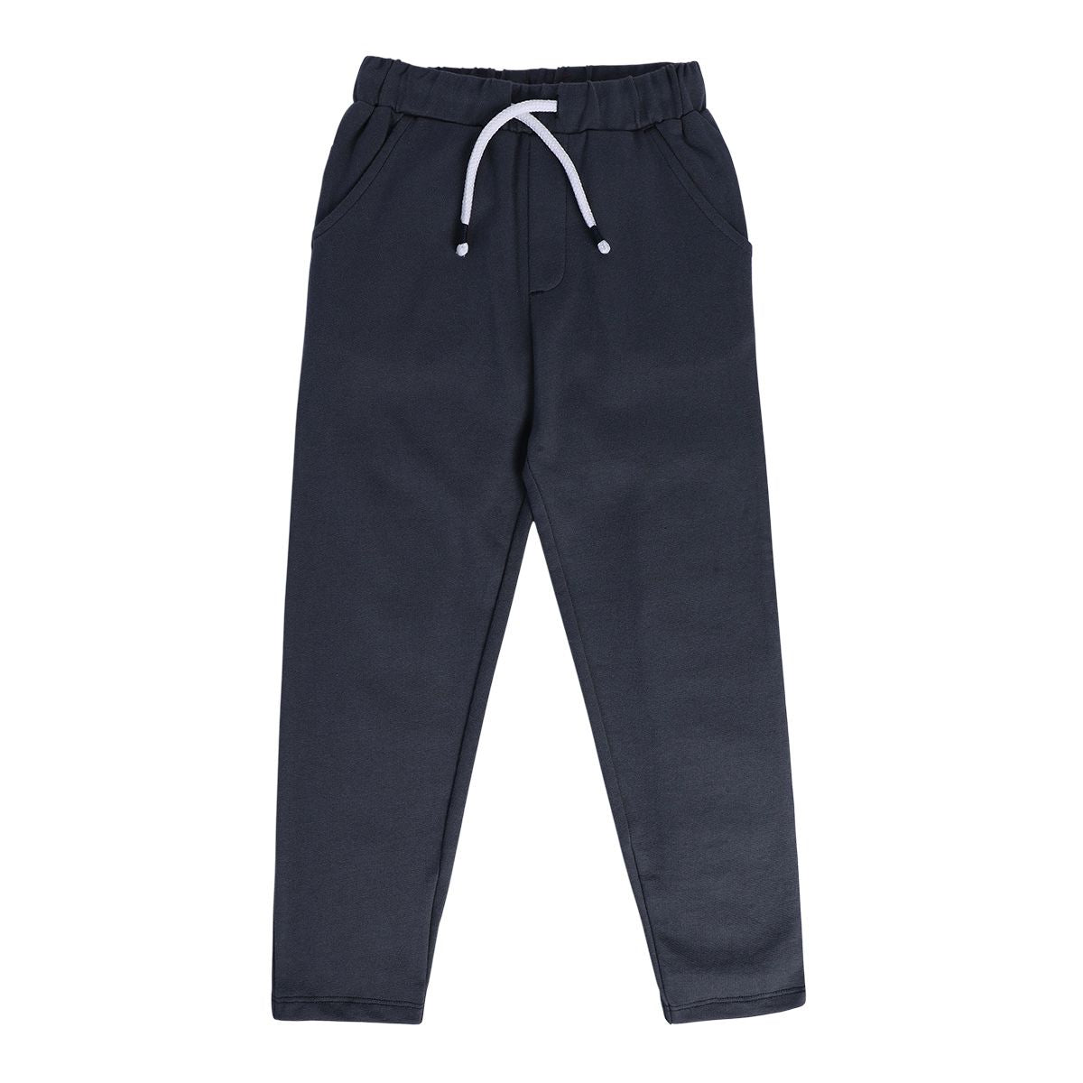 Boys Grey Pack Of 1 Knit Bottom