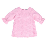 Girls Pink Pack Of 1 Dress
