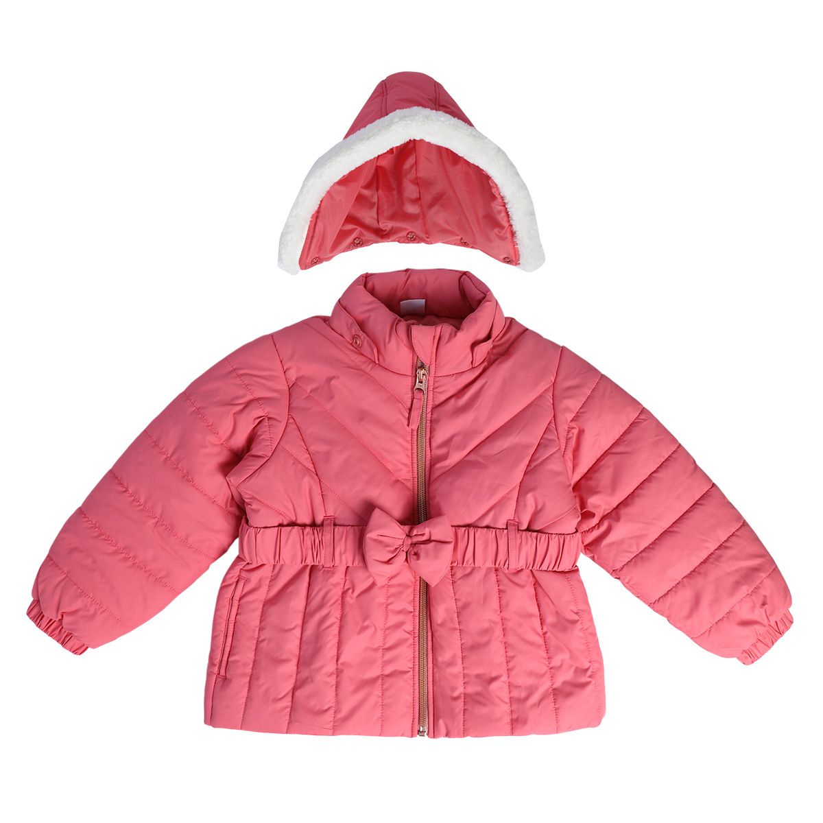 Girls Pink Jacket