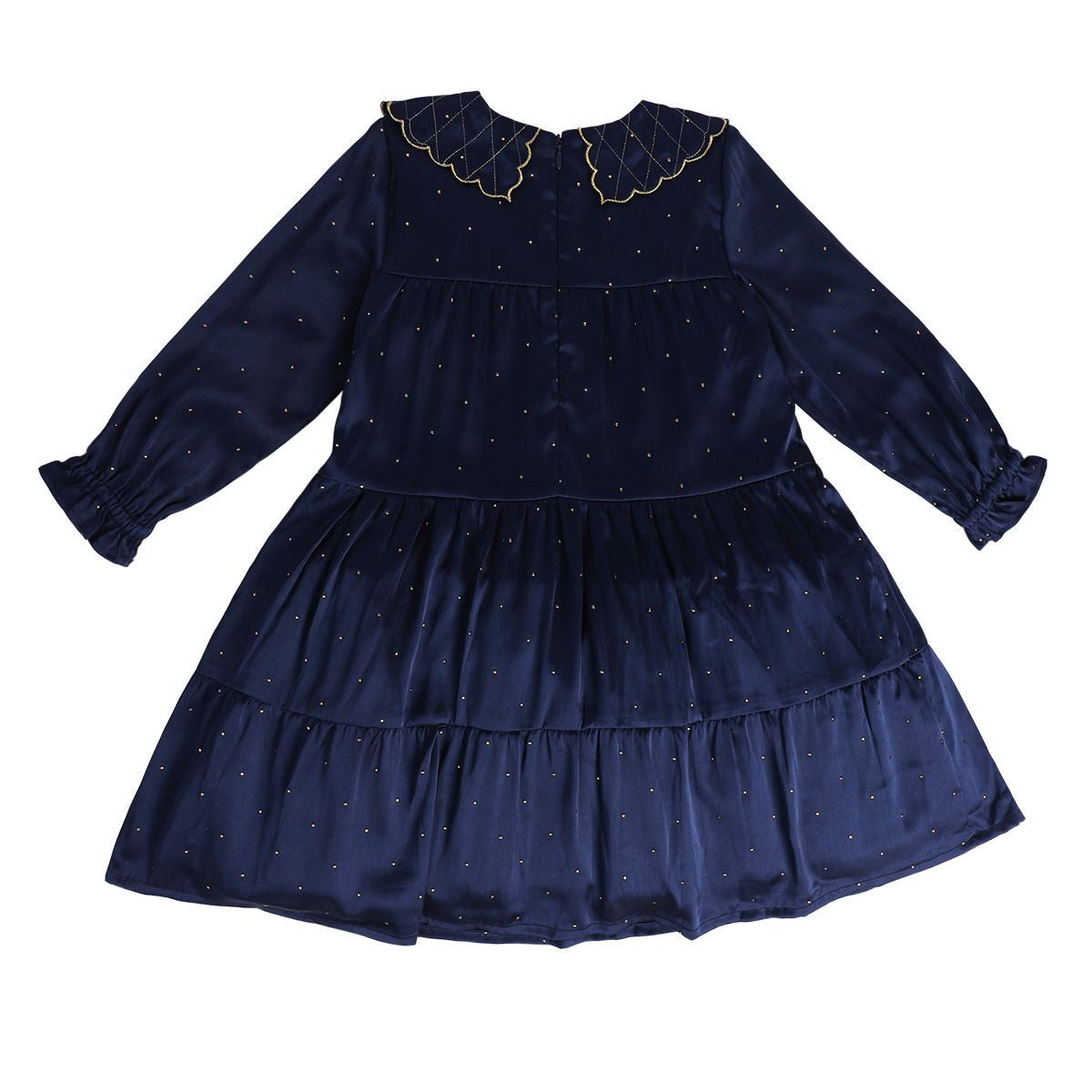 Girls Navy Pack Of 1 Dress