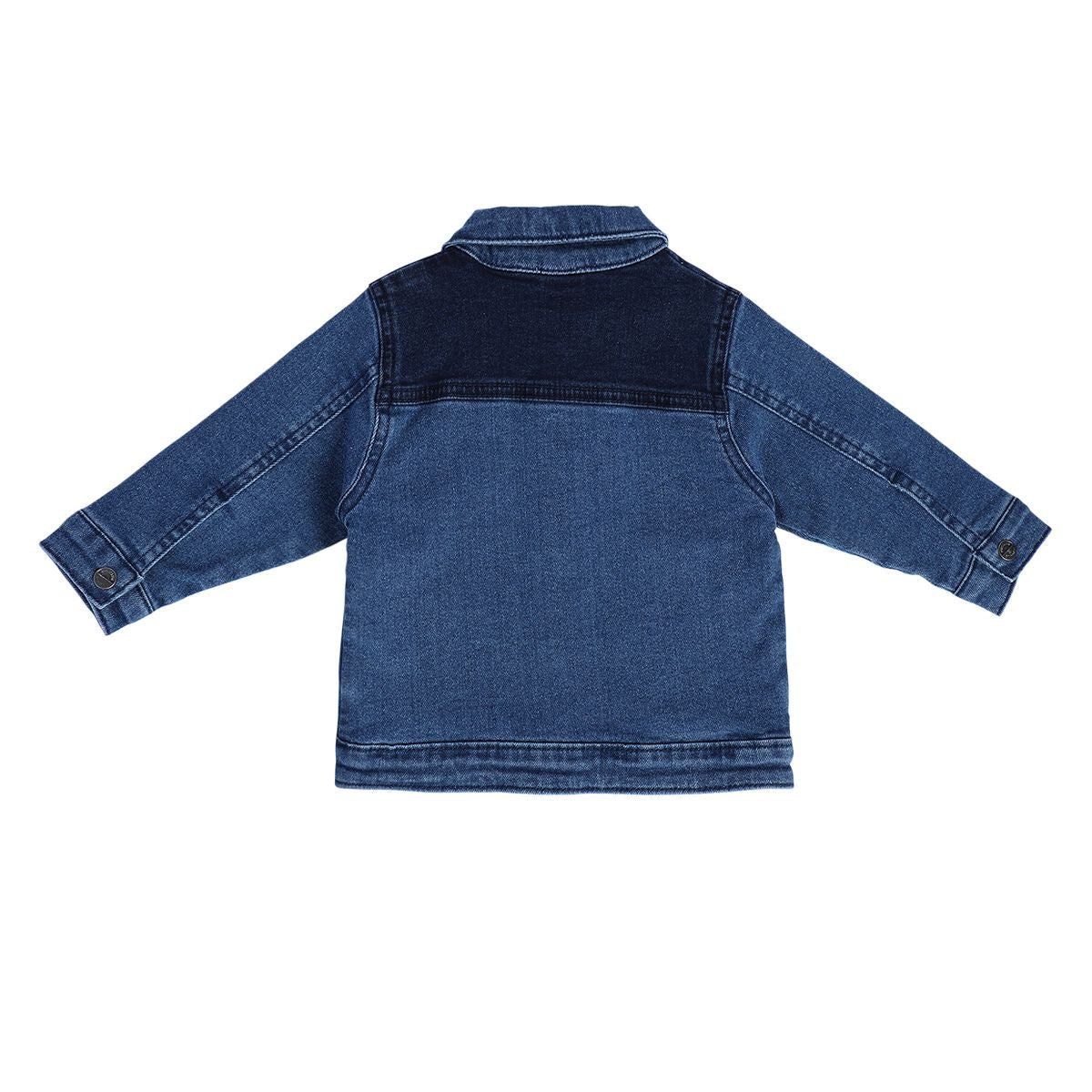 Boys Blue Pack Of 1 Jacket