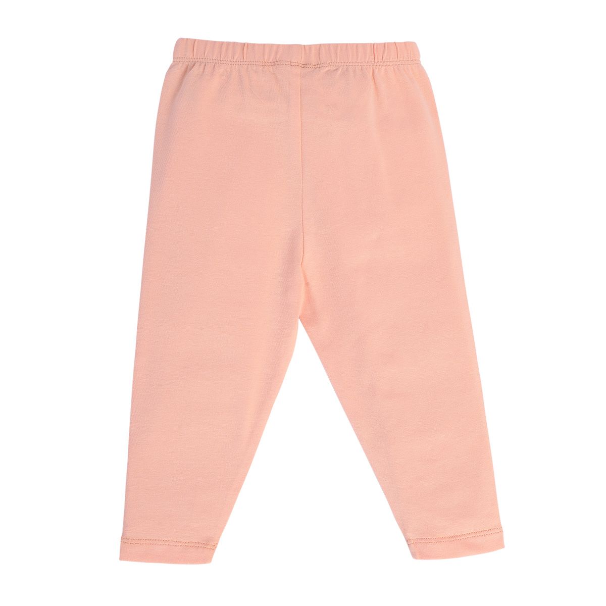 Girls Coral Pack Of 1 Legging