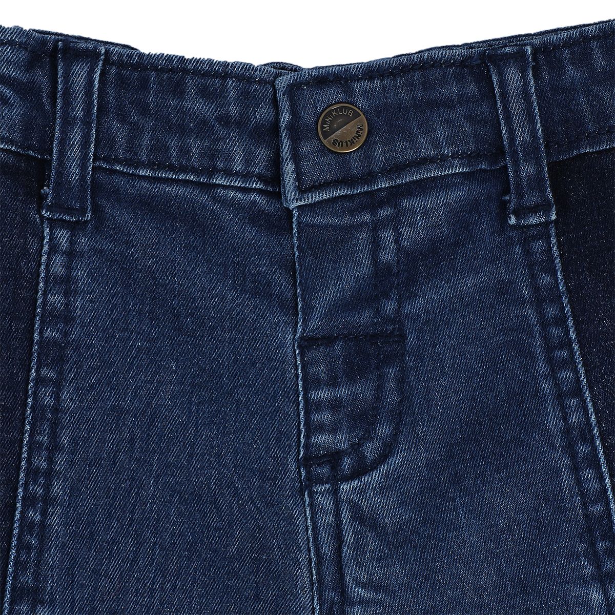 Boys Blue Pack Of 1 Denim Pant