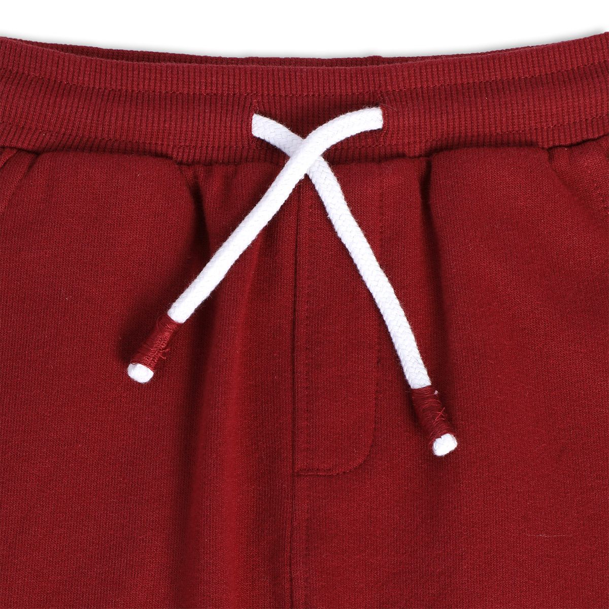 Boys Red Pack Of 1 Jogger